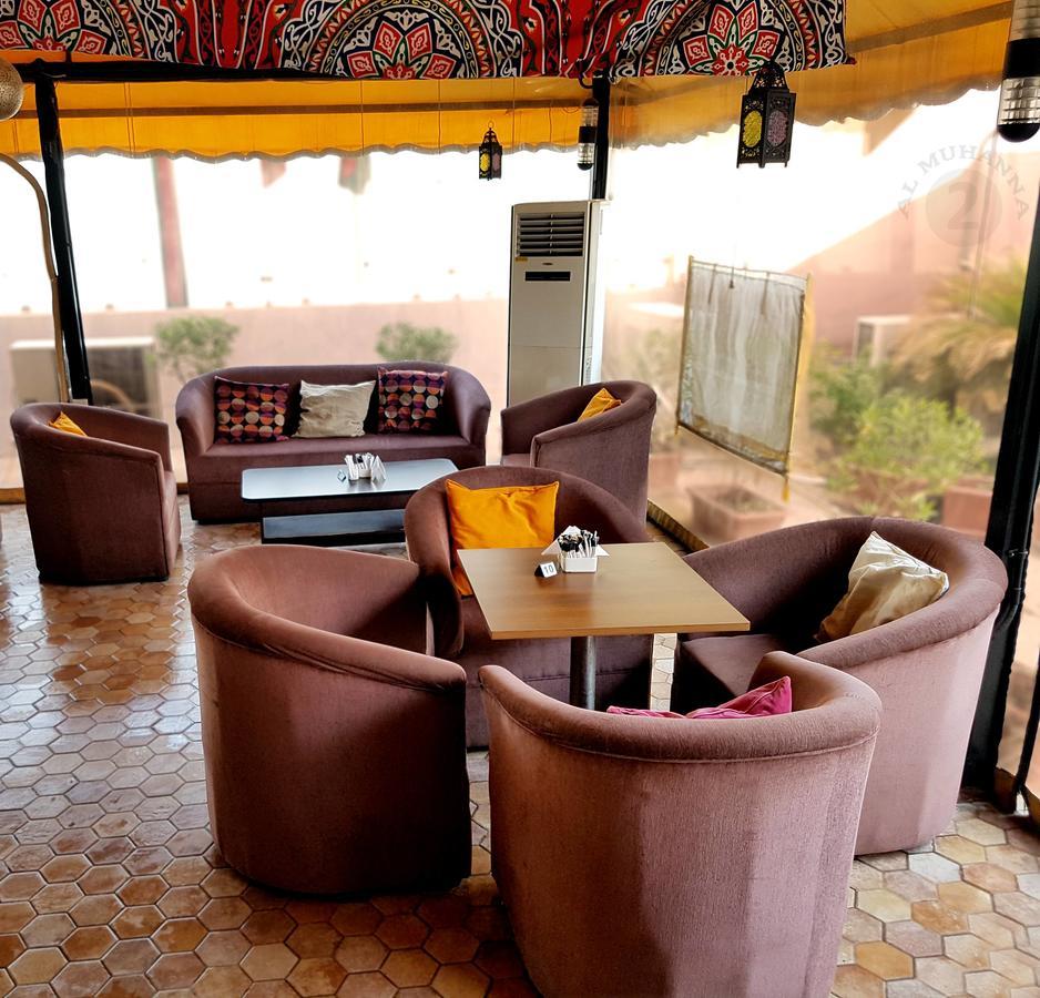 Al Muhanna Plaza Salmiya Kültér fotó
