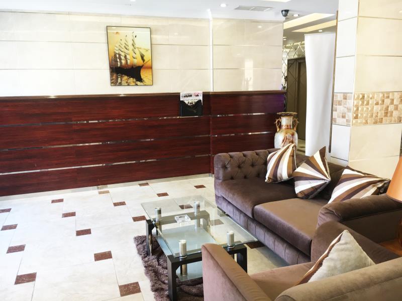 Al Muhanna Plaza Salmiya Kültér fotó