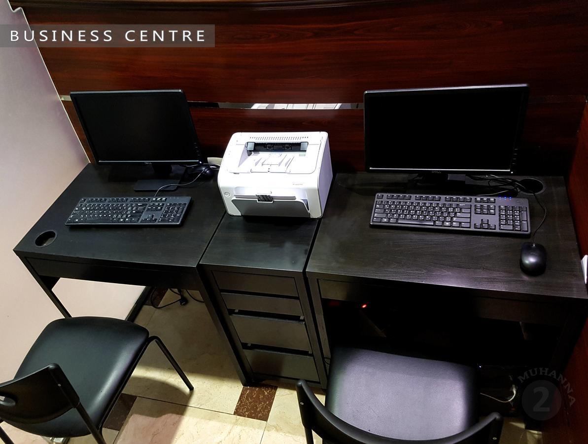Al Muhanna Plaza Salmiya Kültér fotó