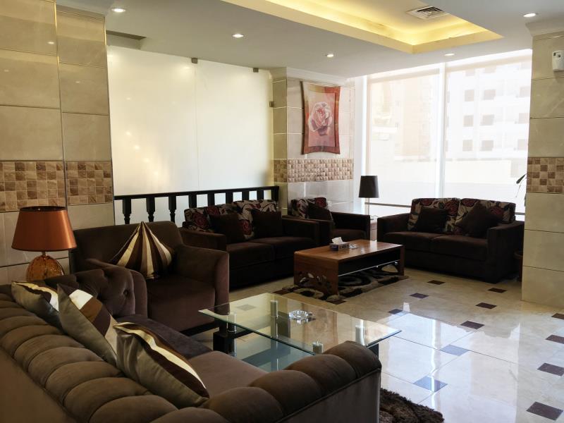 Al Muhanna Plaza Salmiya Kültér fotó