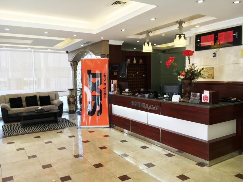Al Muhanna Plaza Salmiya Kültér fotó