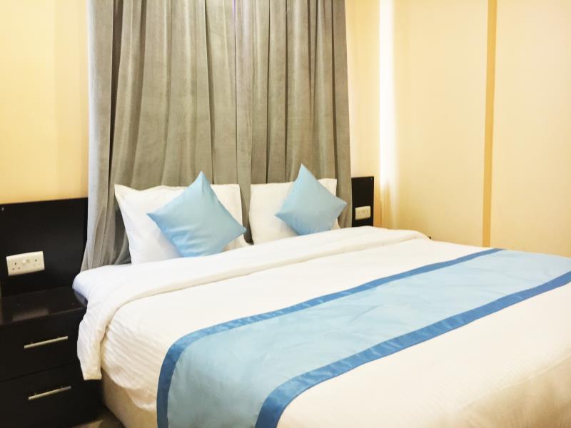 Al Muhanna Plaza Salmiya Kültér fotó