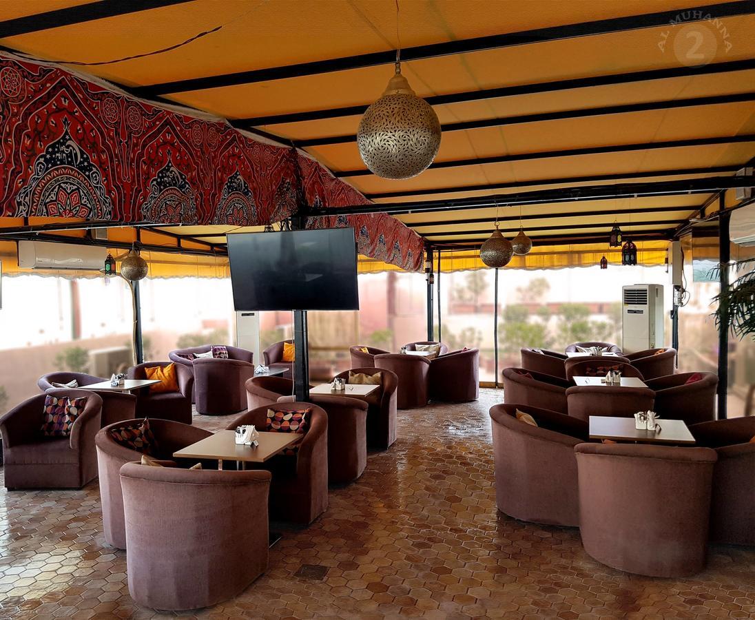 Al Muhanna Plaza Salmiya Kültér fotó