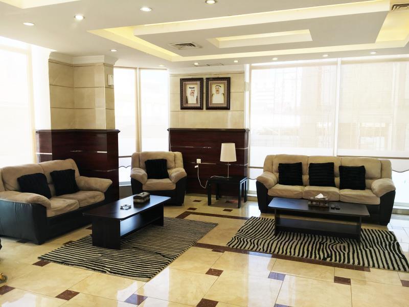 Al Muhanna Plaza Salmiya Kültér fotó