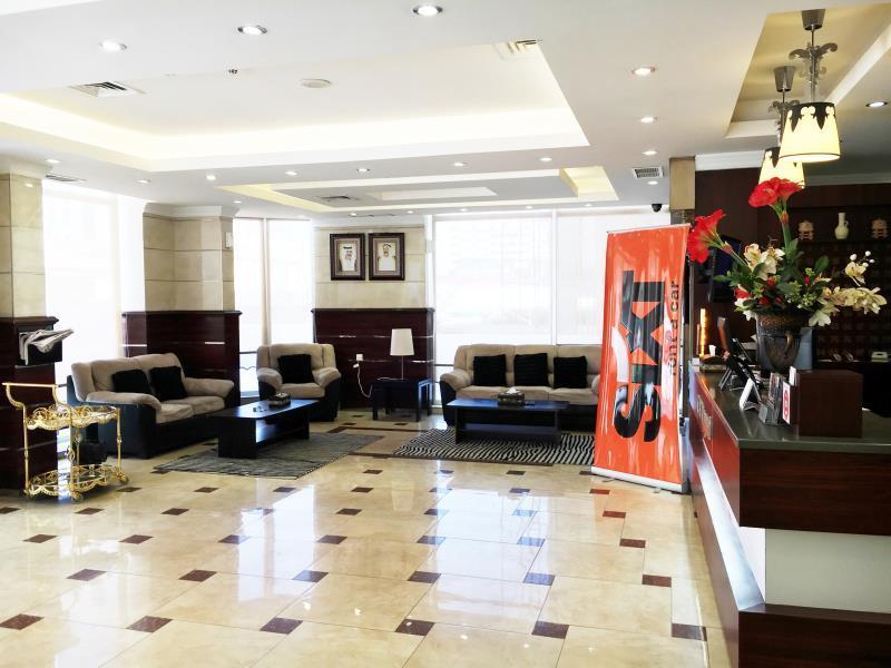 Al Muhanna Plaza Salmiya Kültér fotó